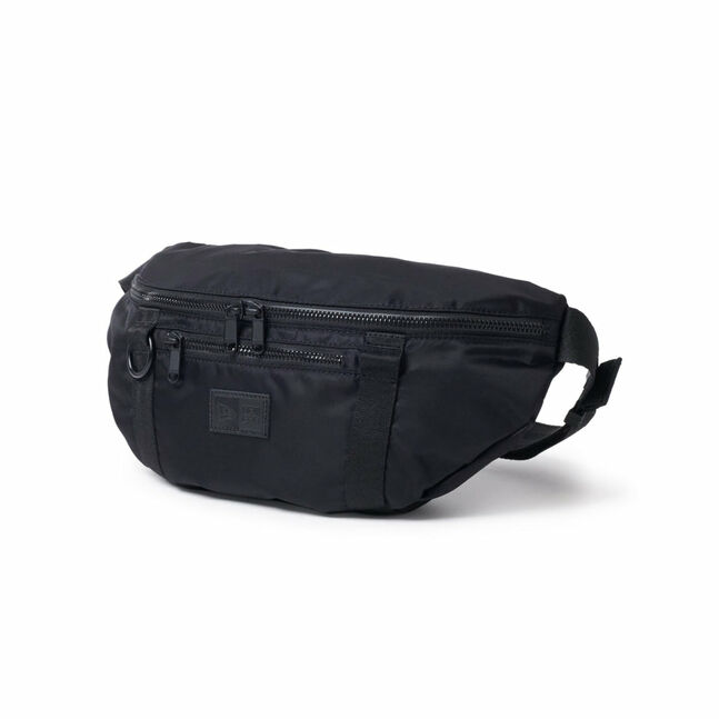 WAIST BAG NYLON TWL BLK