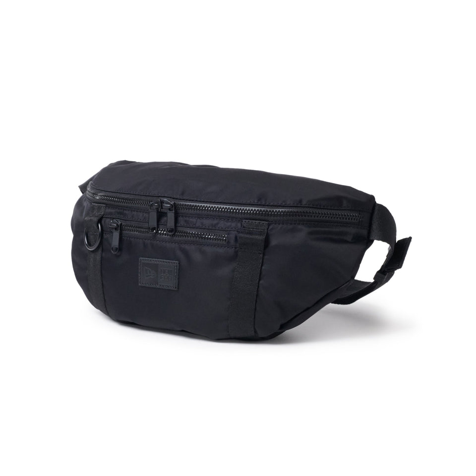 WAIST BAG NYLON TWL BLK