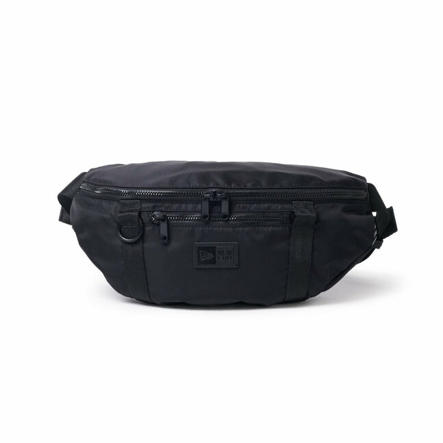 WAIST BAG NYLON TWL BLK