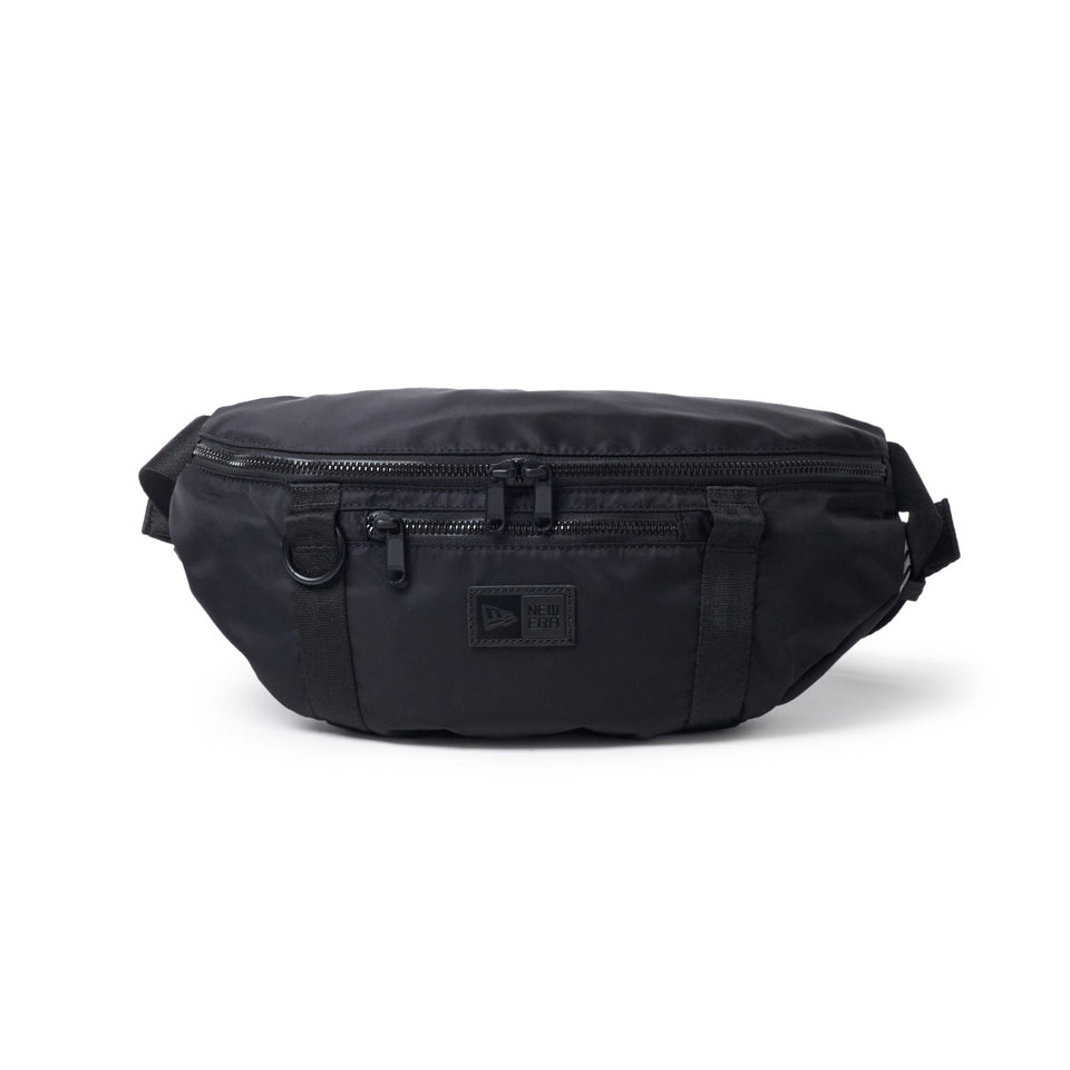 WAIST BAG NYLON TWL BLK