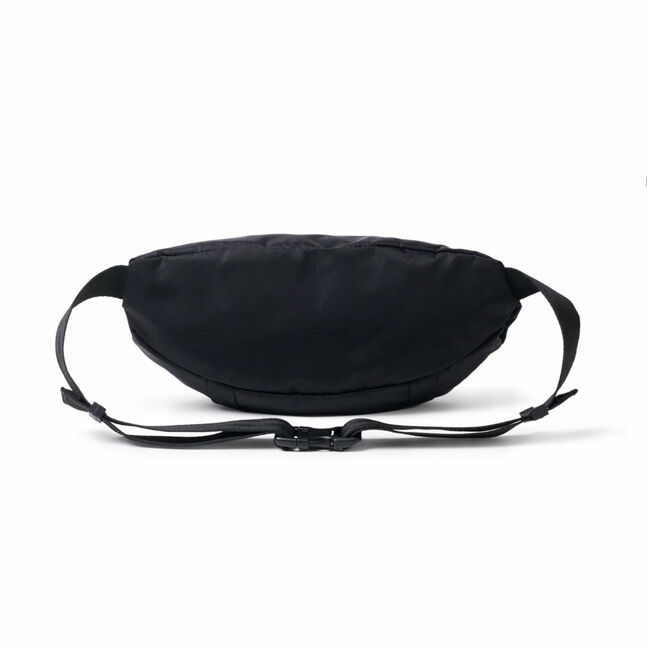 WAIST BAG NYLON TWL BLK