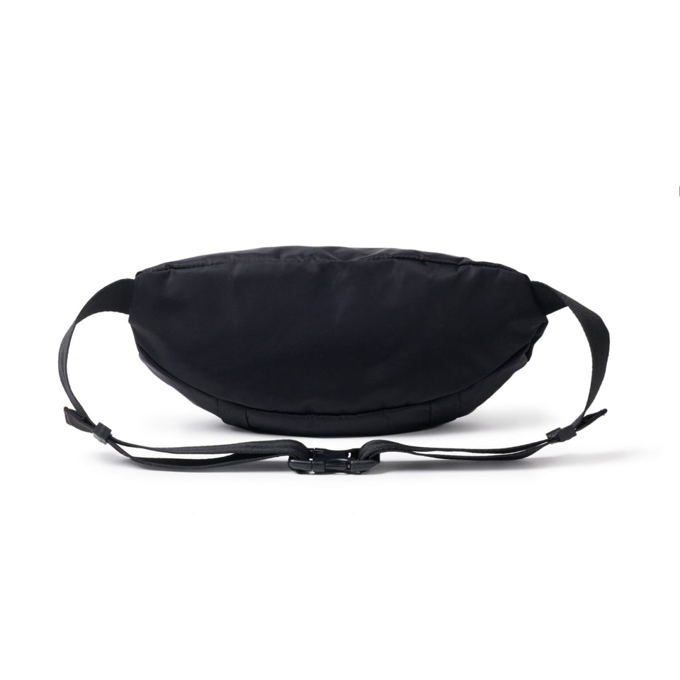 WAIST BAG NYLON TWL BLK