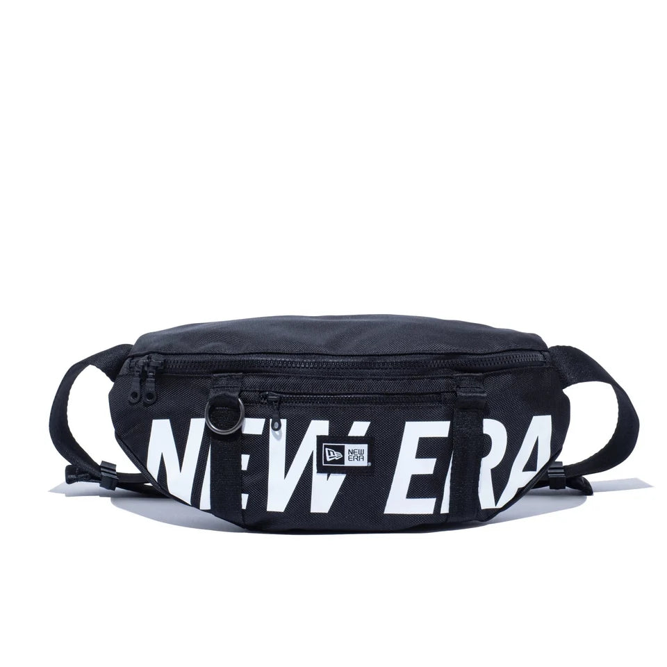WAIST BAG NEW ERA BLK WHI 251