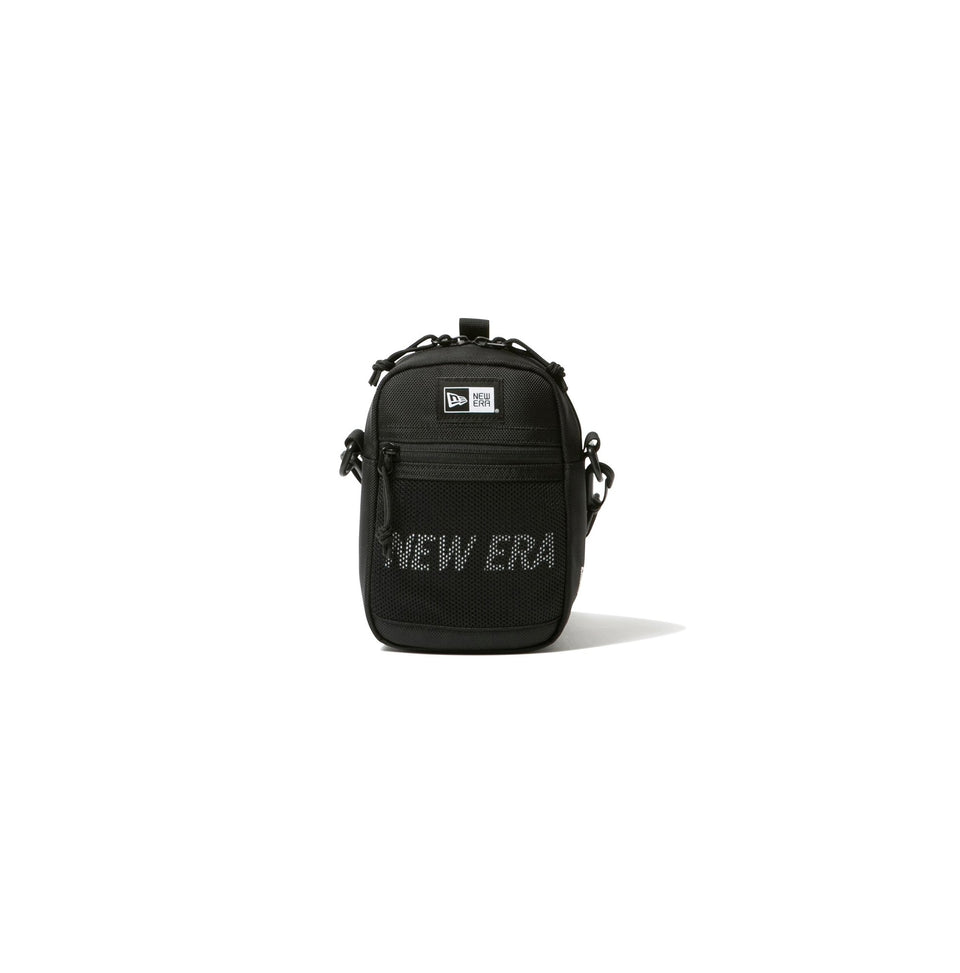 SHOULDER POUCH NE LOGO BLK 251