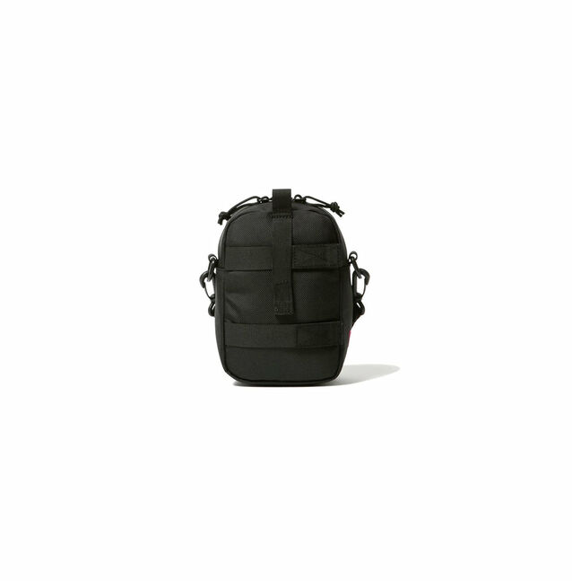 SHOULDER POUCH NE LOGO BLK 251