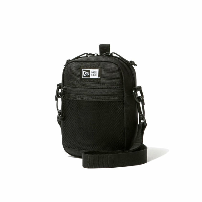 SHOULDER POUCH 2 BLK 251
