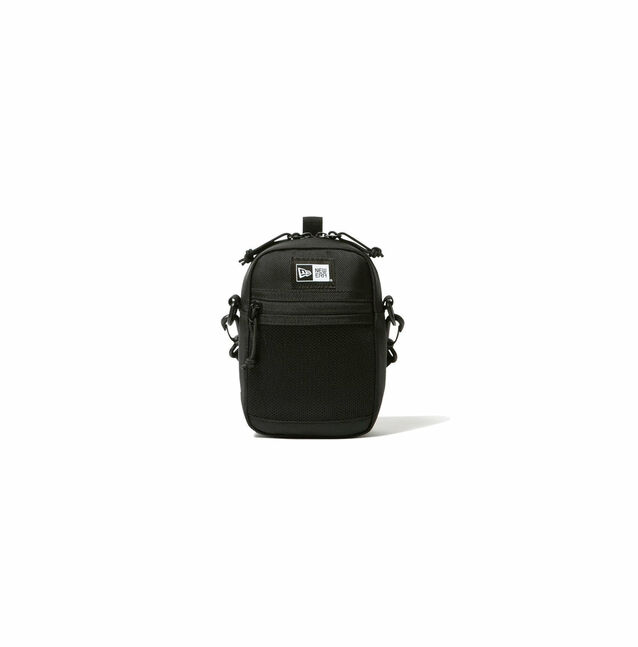 SHOULDER POUCH 2 BLK 251