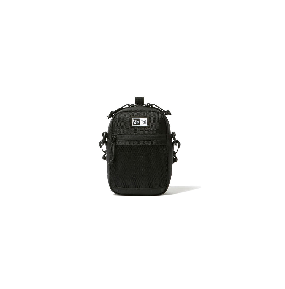 SHOULDER POUCH 2 BLK 251
