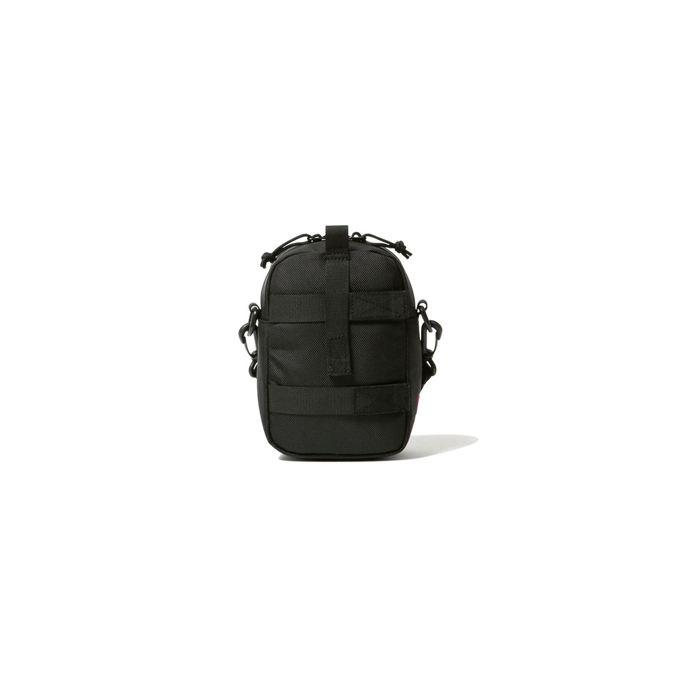 SHOULDER POUCH 2 BLK 251
