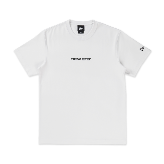 SS TEE NE BASIC WHITE