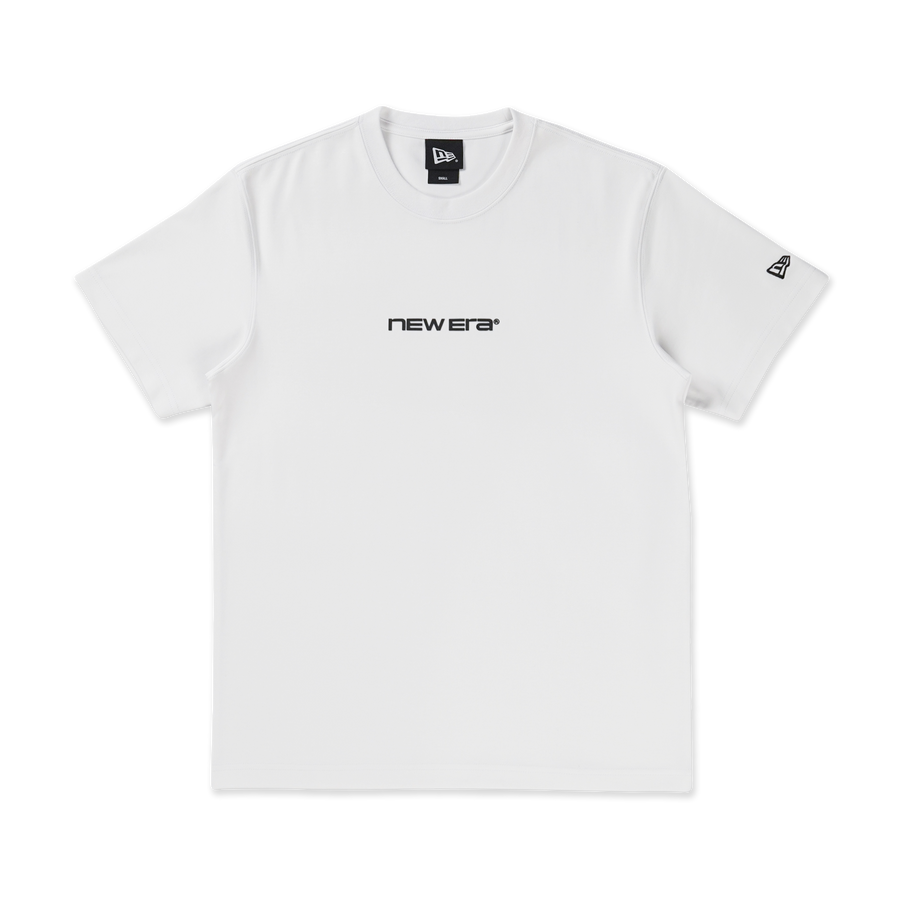 SS TEE NE BASIC WHITE
