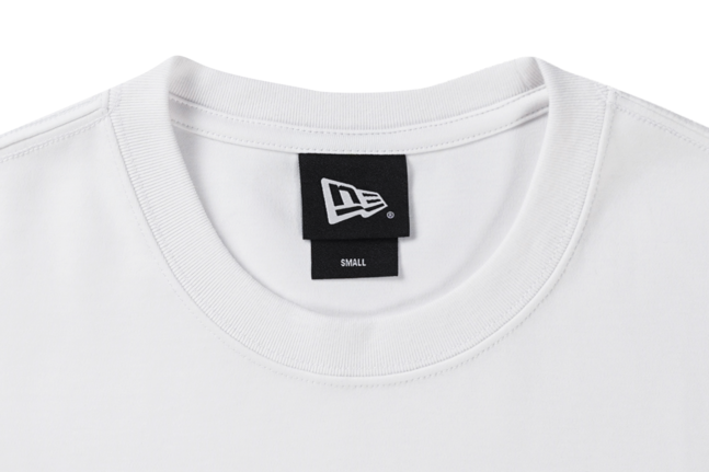 SS TEE NE BASIC WHITE