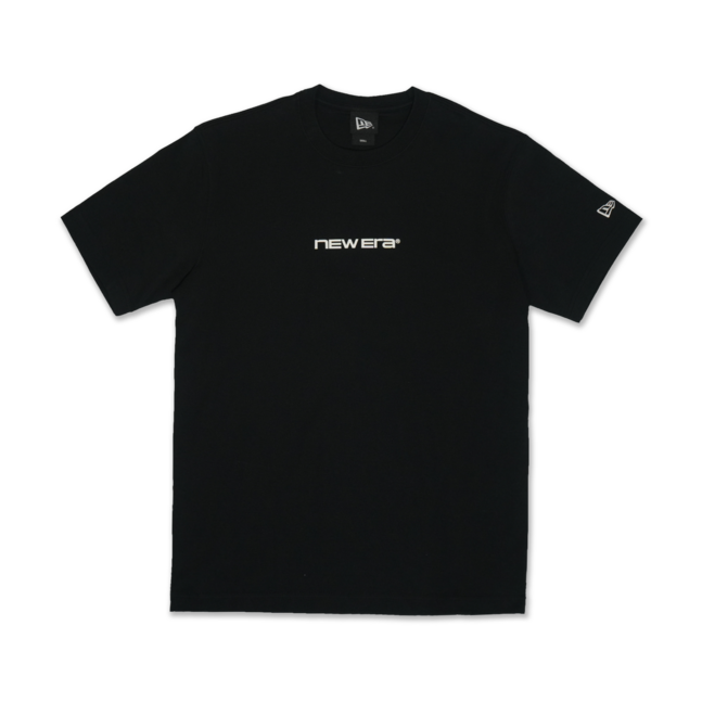 SS TEE NE BASIC BLACK