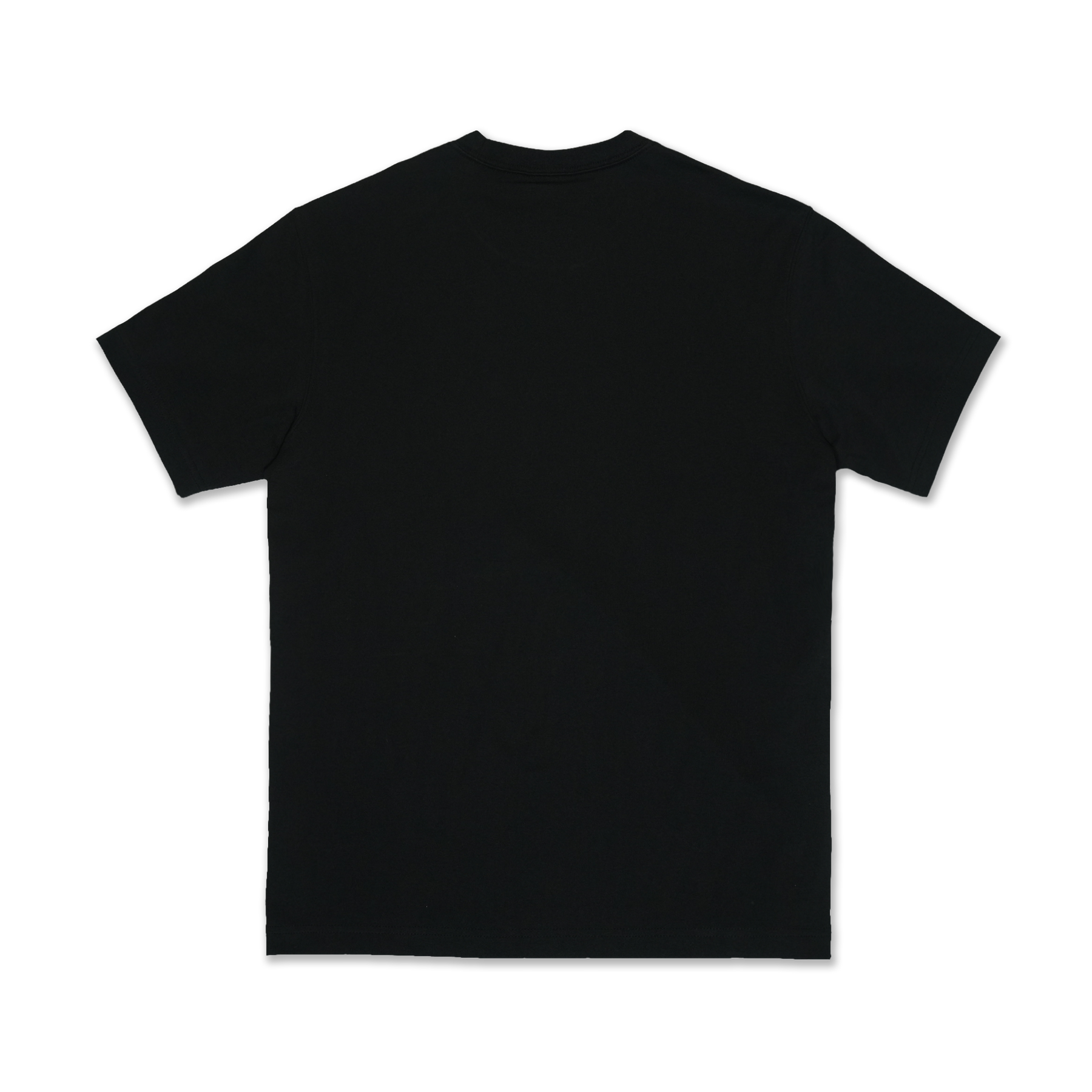 SS TEE NE BASIC BLACK