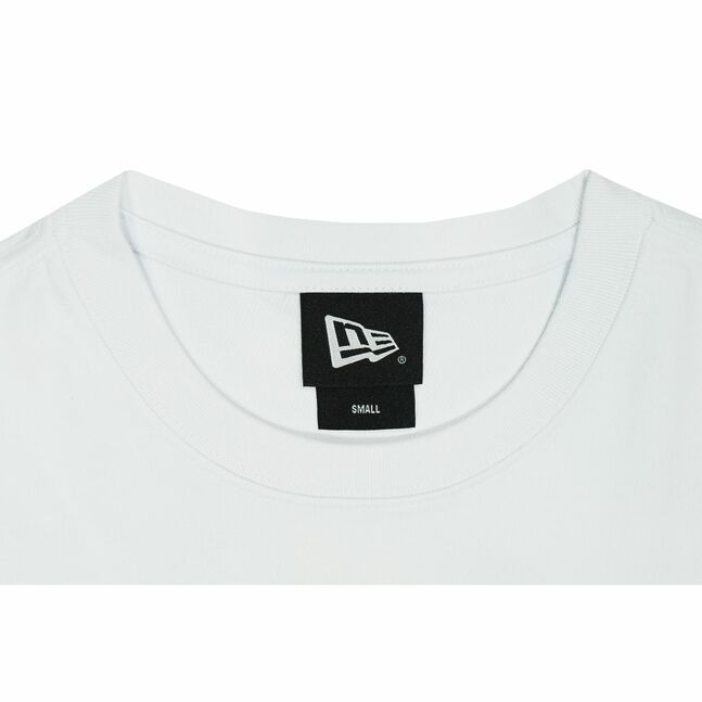 SS TEE FLORAL NEYYAN WHITE