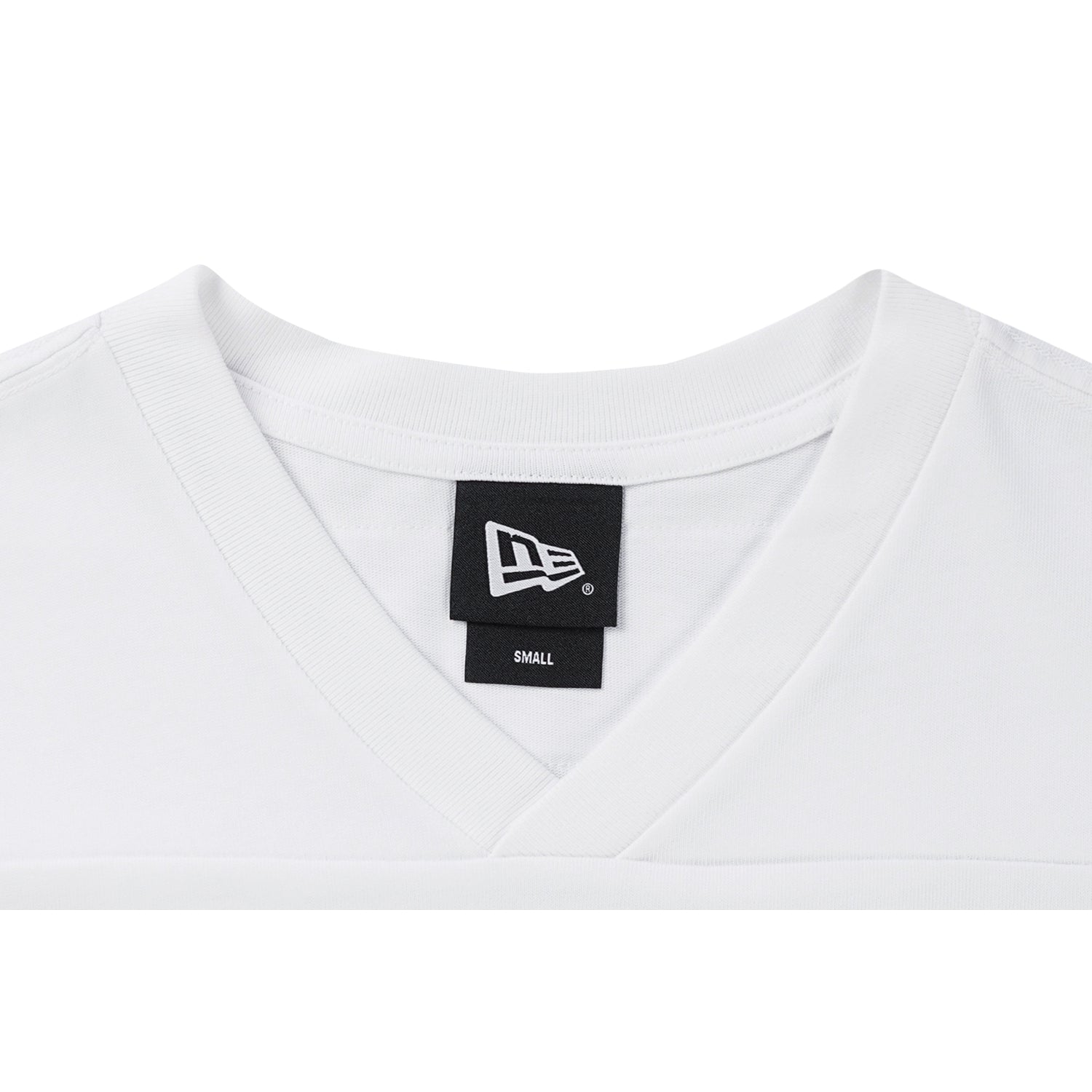 SS JERSEY NE FAN FAM LOSDOD WHITE