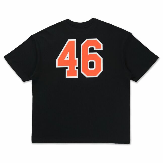 OS SS TEE NE FAN FAM NEYKNI BLACK