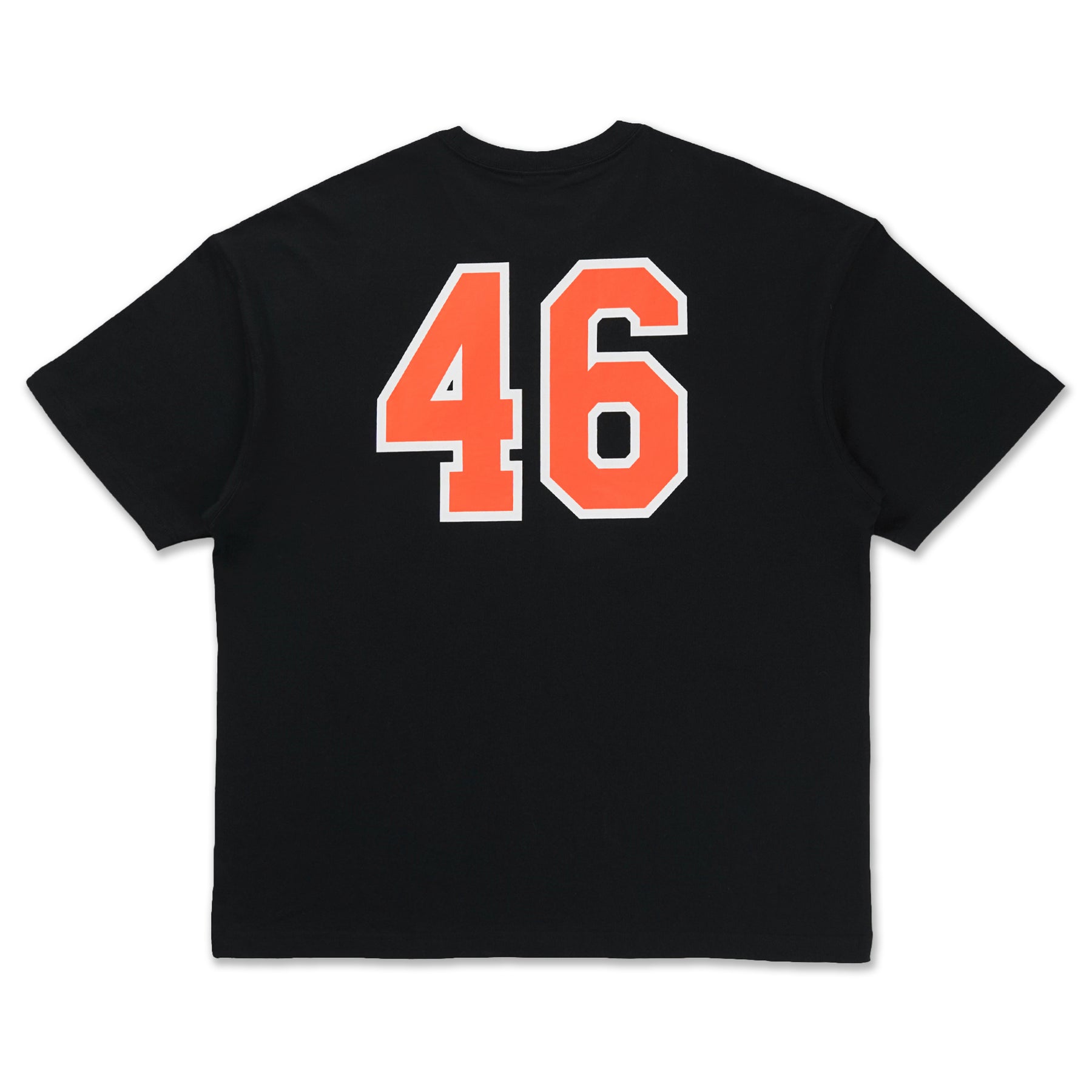 OS SS TEE NE FAN FAM NEYKNI BLACK