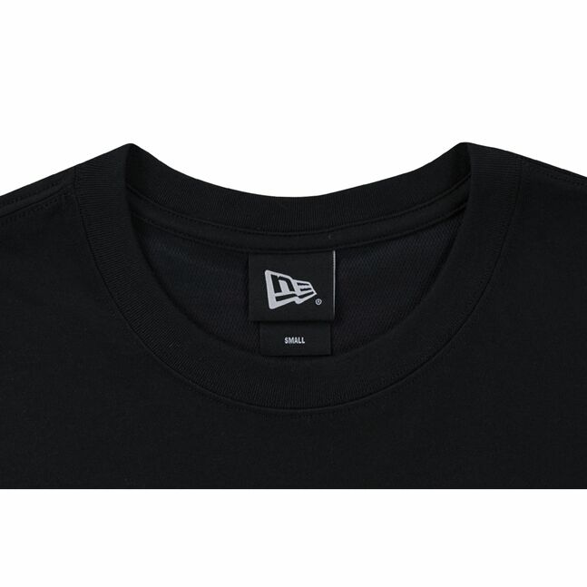 OS SS TEE NE FAN FAM NEYKNI BLACK