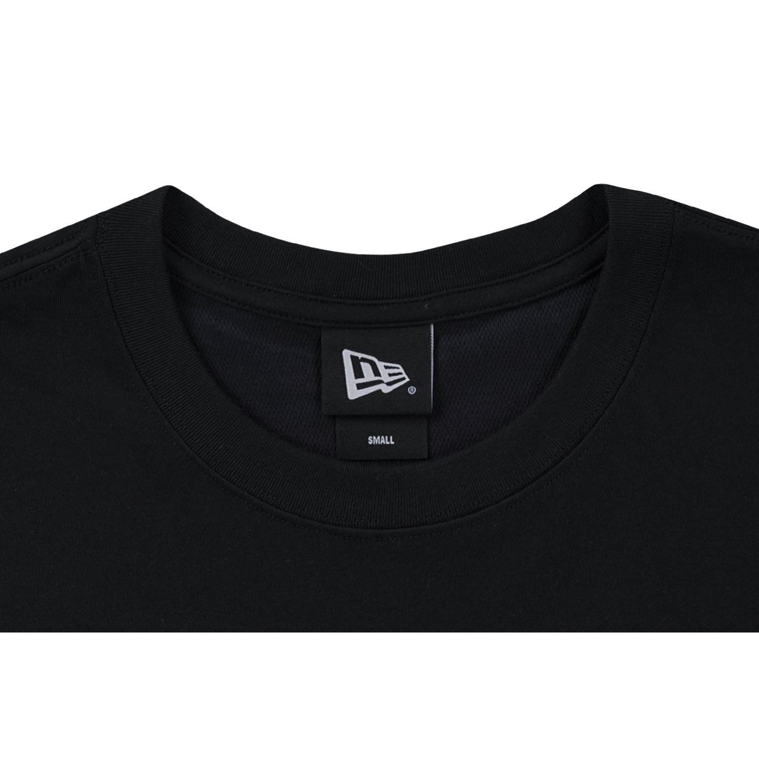 OS SS TEE NE FAN FAM NEYKNI BLACK