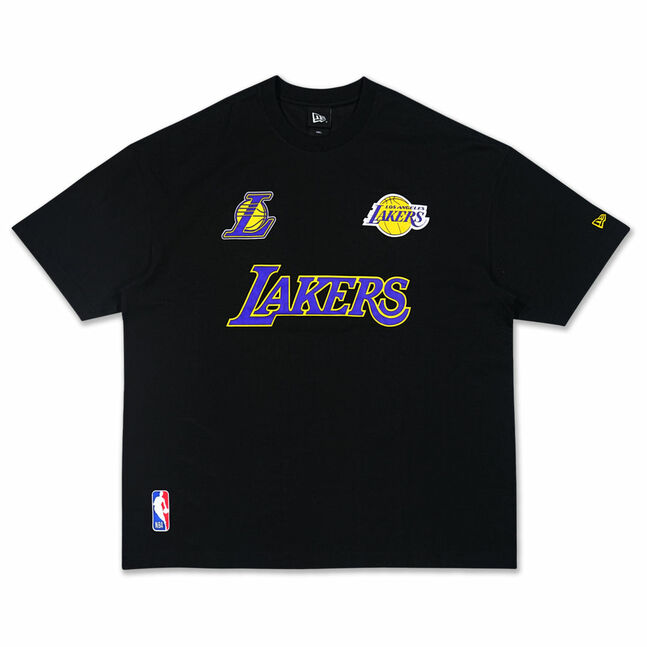 OS SS TEE NE FAN FAM LOSLAK BLACK