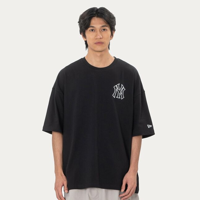 OS SS TEE MLB ARCH NEYYAN BLK
