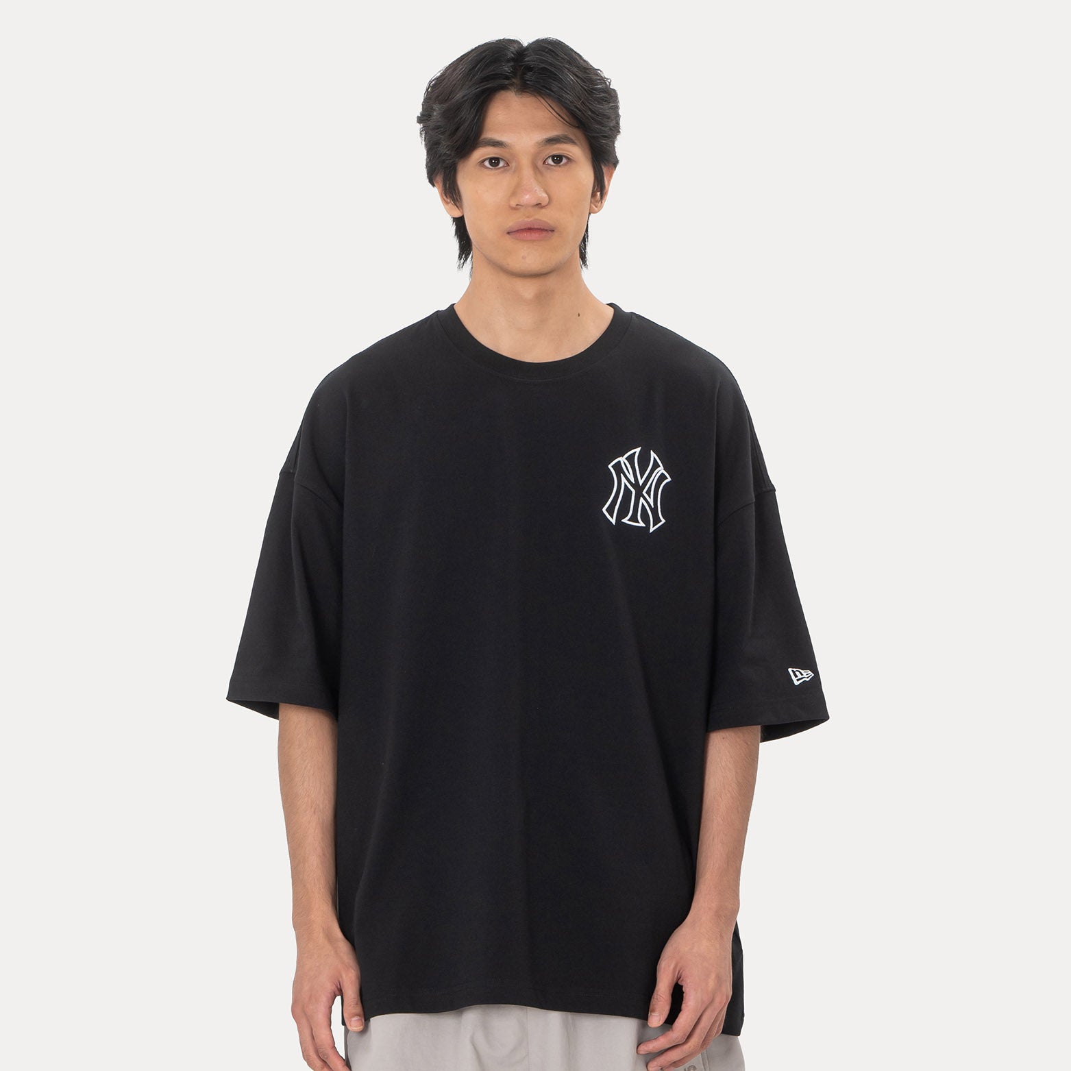 OS SS TEE MLB ARCH NEYYAN BLK