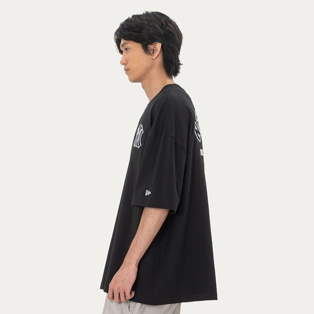 OS SS TEE MLB ARCH NEYYAN BLK