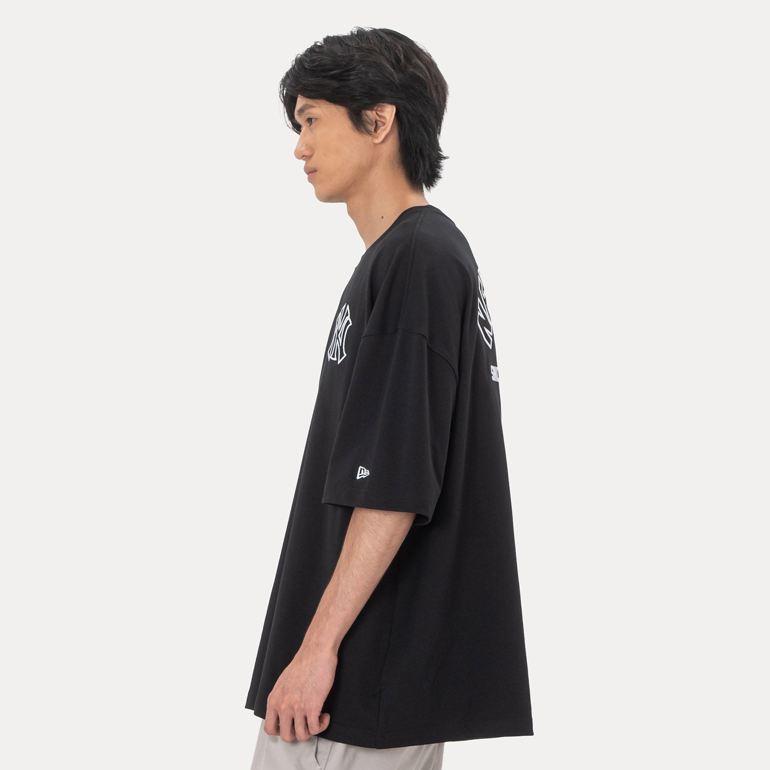 OS SS TEE MLB ARCH NEYYAN BLK