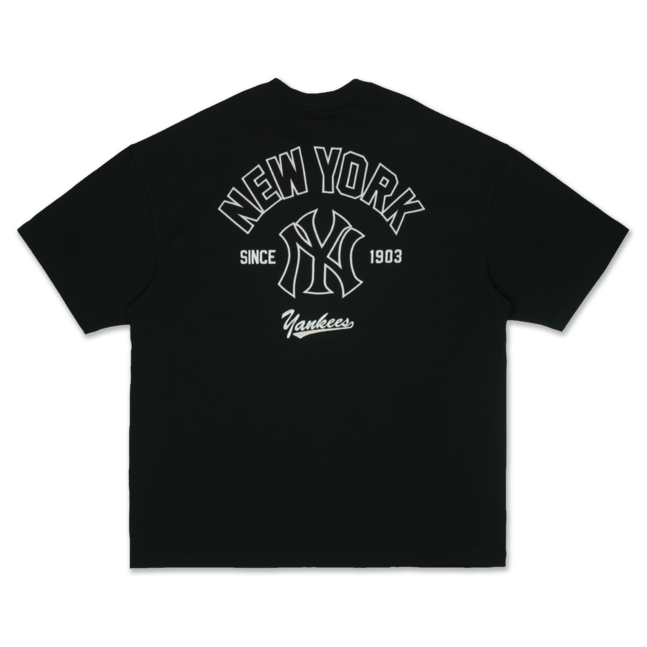OS SS TEE MLB ARCH NEYYAN BLK