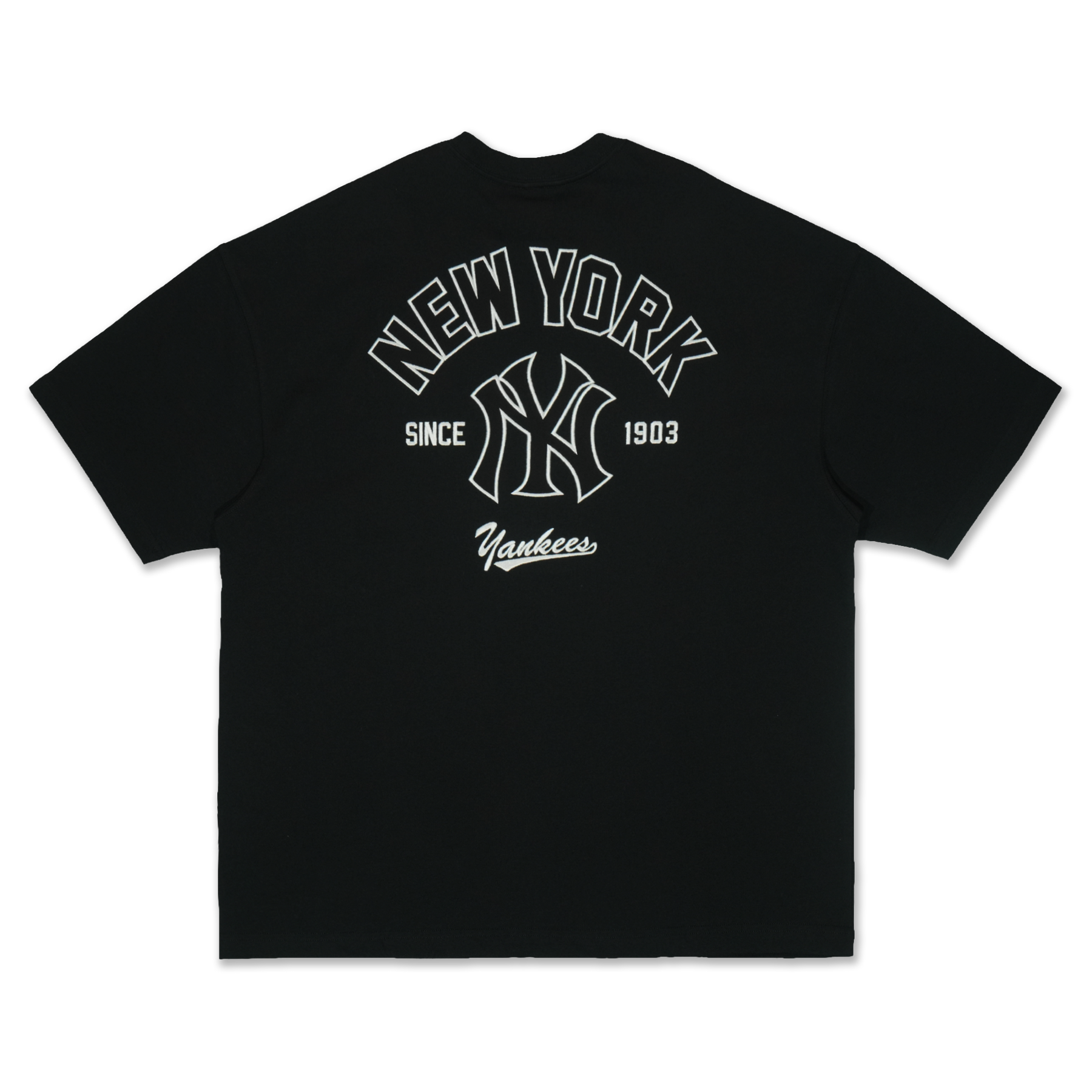 OS SS TEE MLB ARCH NEYYAN BLK