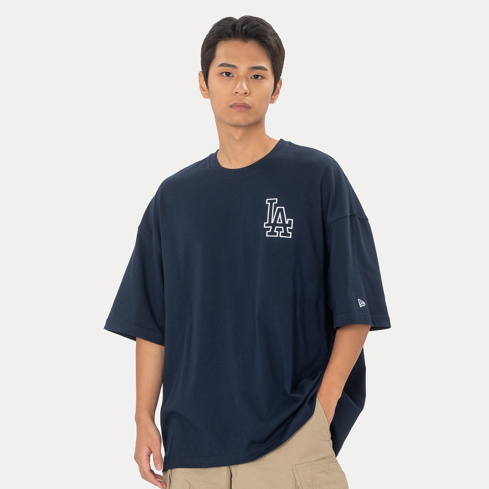 OS SS TEE MLB ARCH LOSDOD OCEANSIDE BLUE