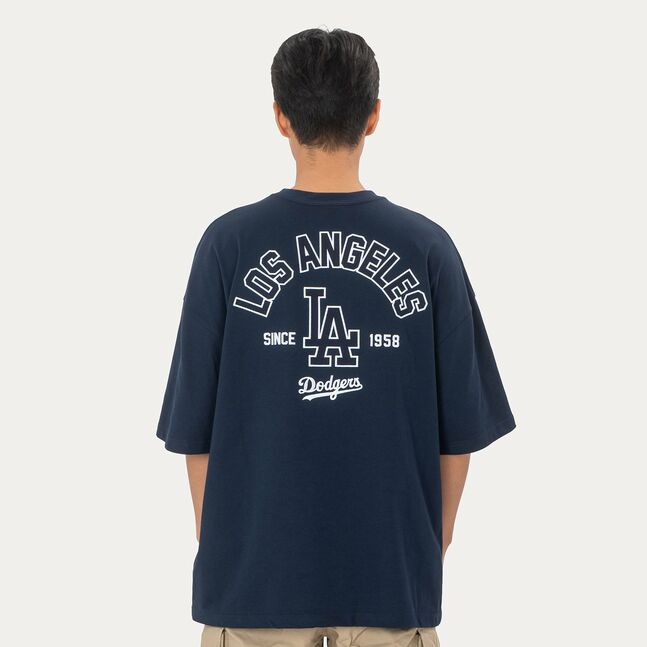 OS SS TEE MLB ARCH LOSDOD OCEANSIDE BLUE