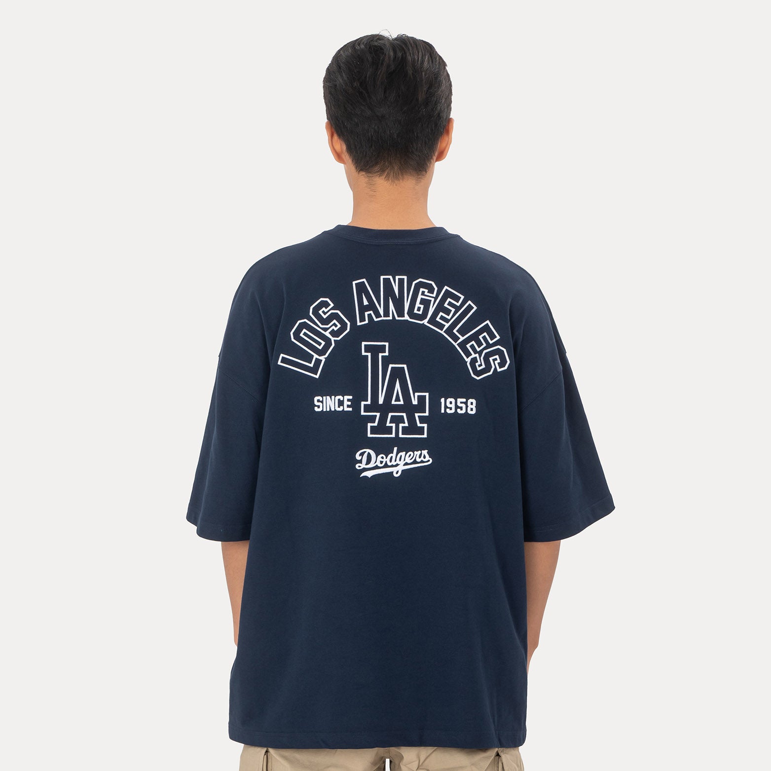 OS SS TEE MLB ARCH LOSDOD OCEANSIDE BLUE