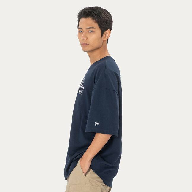 OS SS TEE MLB ARCH LOSDOD OCEANSIDE BLUE