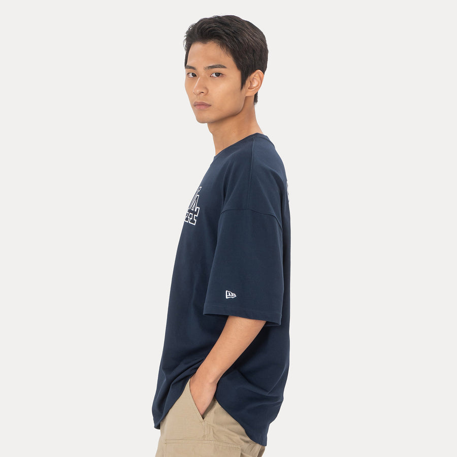 OS SS TEE MLB ARCH LOSDOD OCEANSIDE BLUE