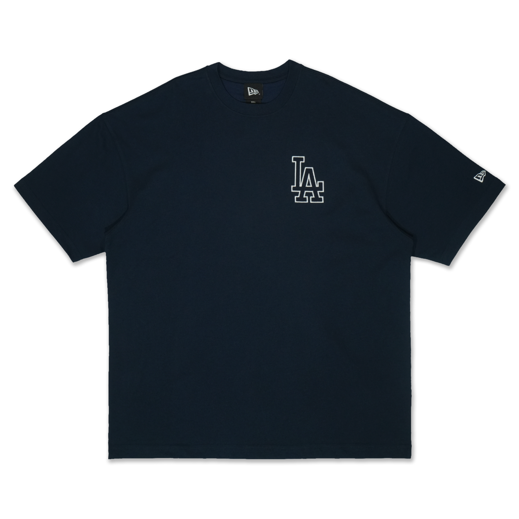OS SS TEE MLB ARCH LOSDOD OCEANSIDE BLUE