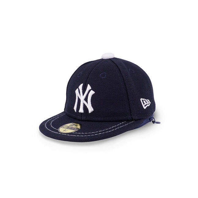 CAP POUCH KEY HDR NE FAN FAM NEYYAN NAVY