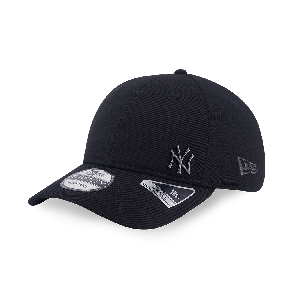 S920 METAL BADGE NEYYAN BLK