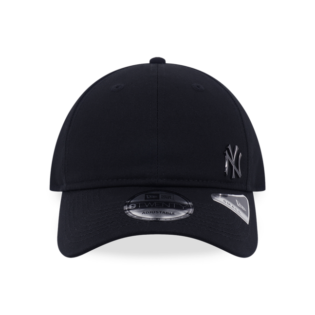 S920 METAL BADGE NEYYAN BLK