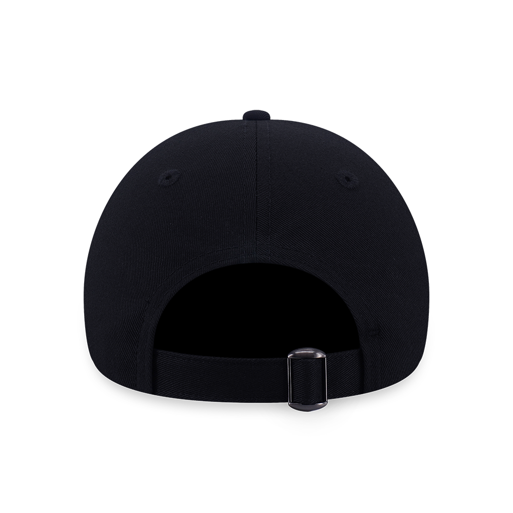 S920 METAL BADGE NEYYAN BLK