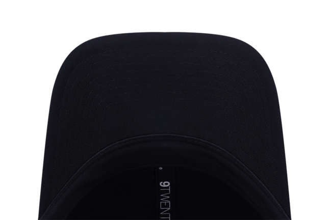 S920 METAL BADGE NEYYAN BLK