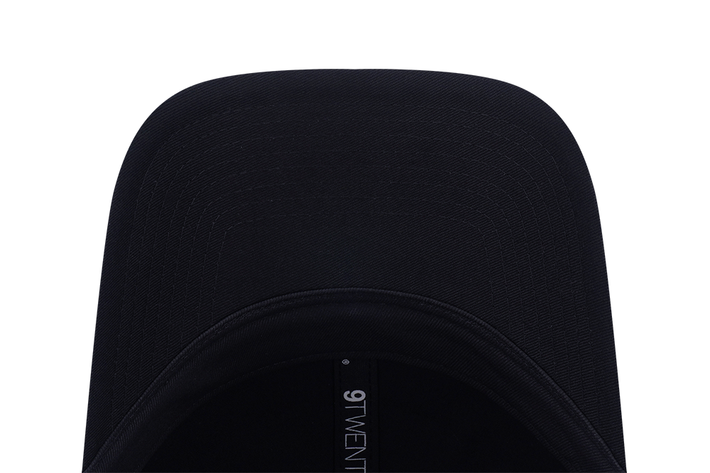 S920 METAL BADGE NEYYAN BLK