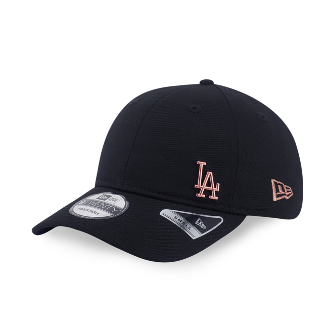 S920 METAL BADGE LOSDOD BLK