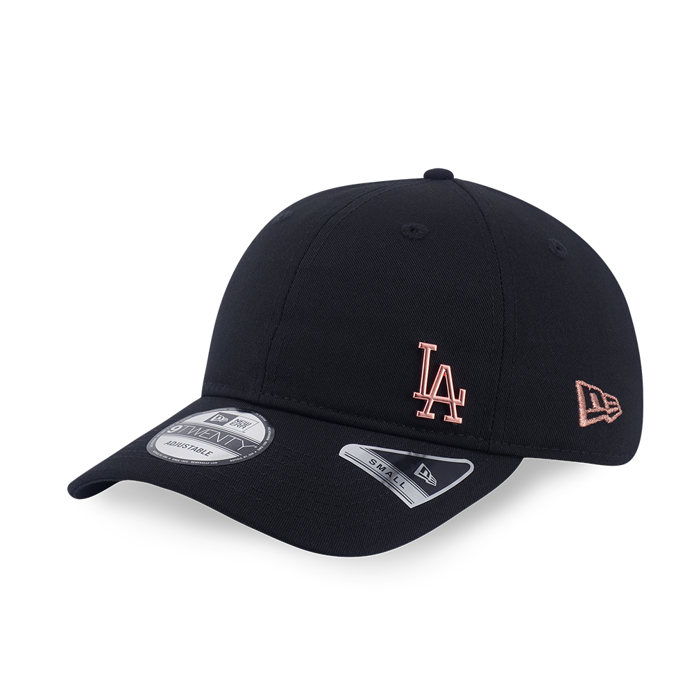 S920 METAL BADGE LOSDOD BLK