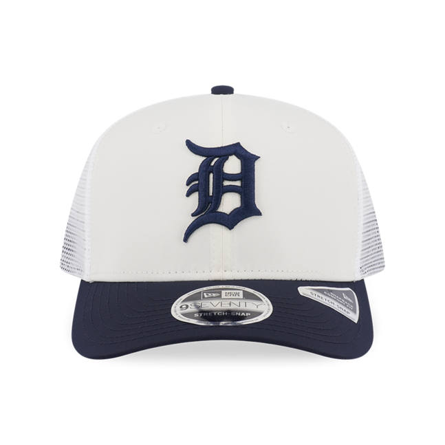 970SS 970 TRUCKER DETTIG CHR WHT NAVY