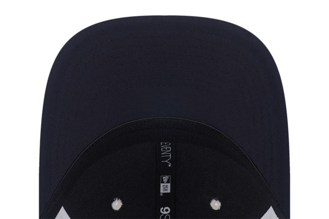 970SS 970 TRUCKER DETTIG CHR WHT NAVY