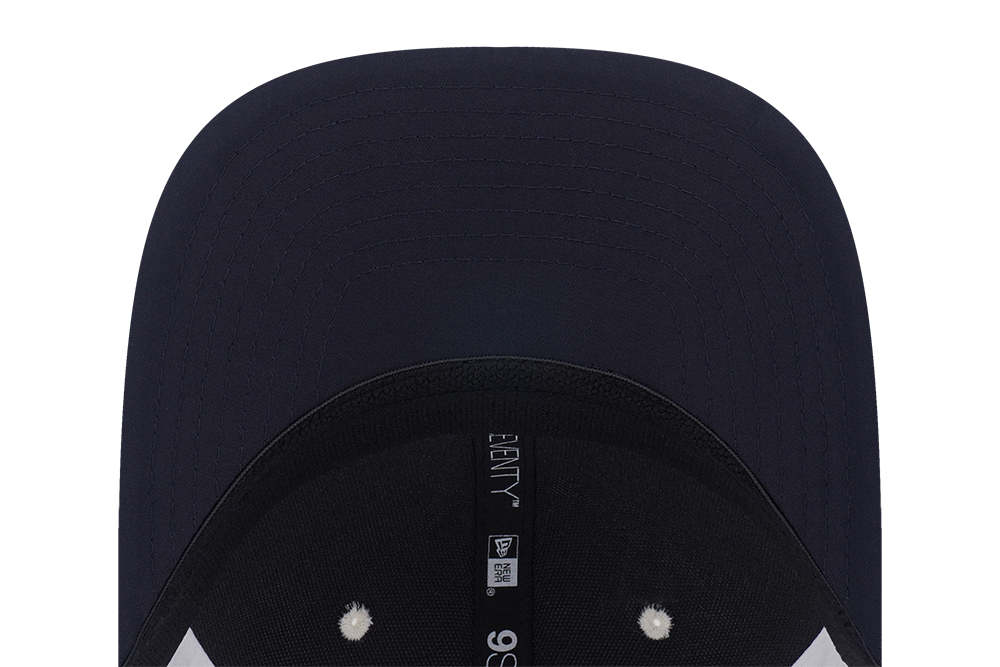 970SS 970 TRUCKER DETTIG CHR WHT NAVY