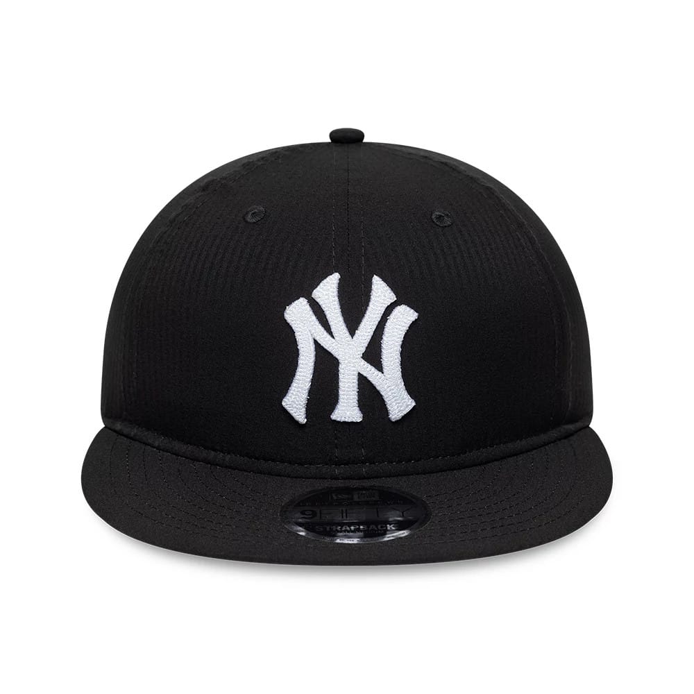 950RC 9FIFTY RC SEERSUCKER NEYYAN BLK