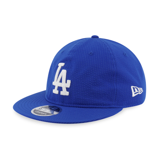 950RC 9FIFTY RC SEERSUCKER LOSDOD ROYAL